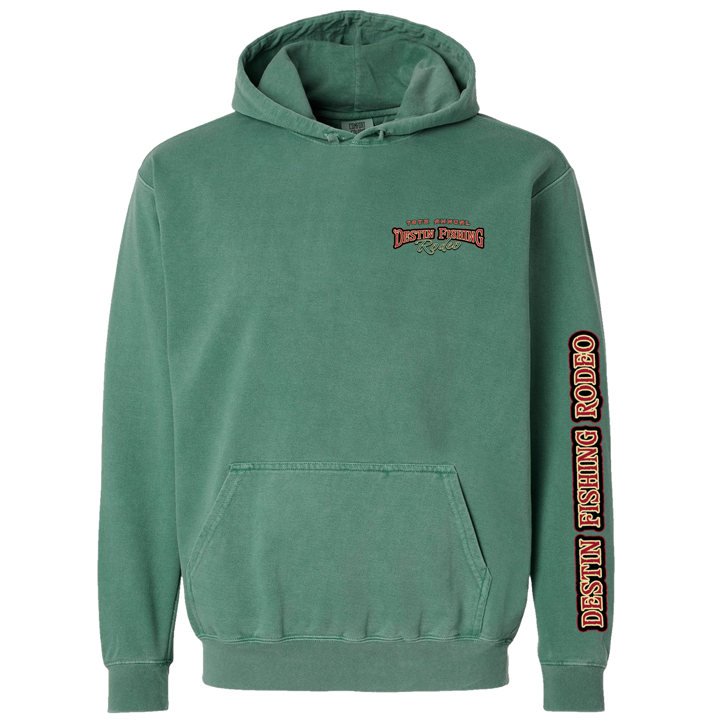 2026 Traditional Hooded Sweatshirt