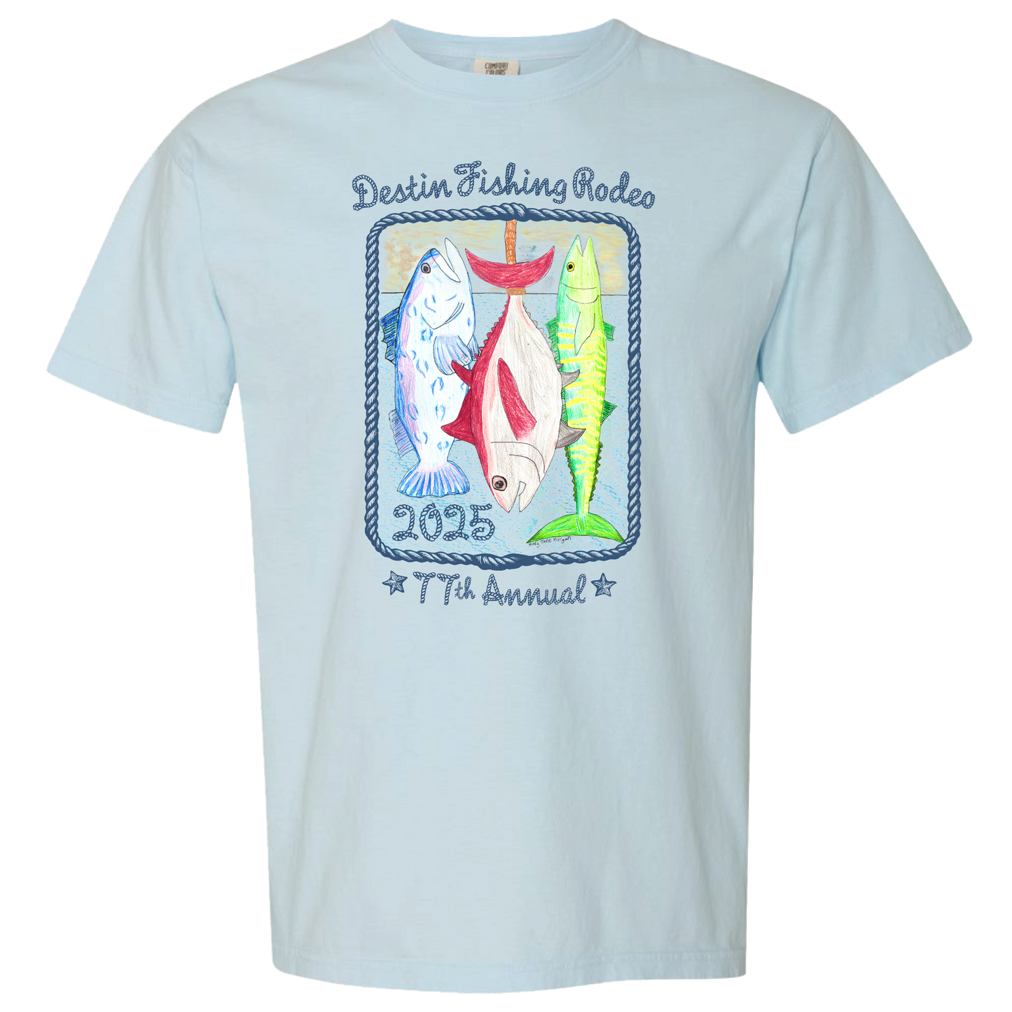 Youth Art Contest T