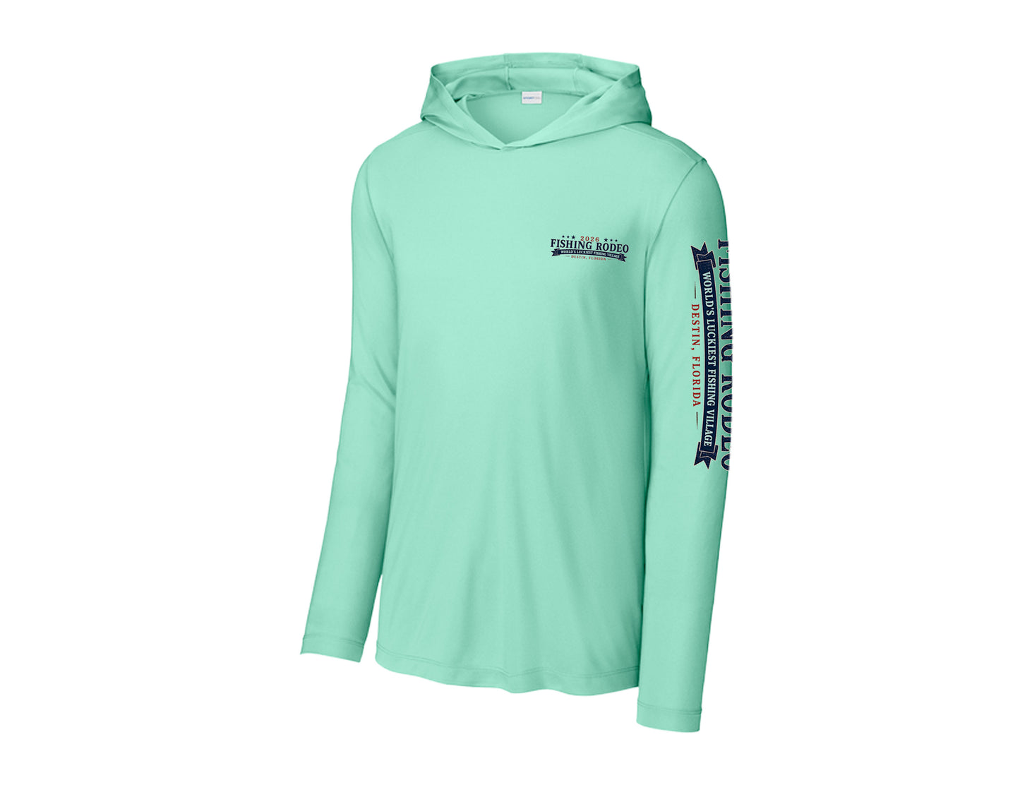 2026 Snapper Sport-Tek Long Sleeve Hoodie