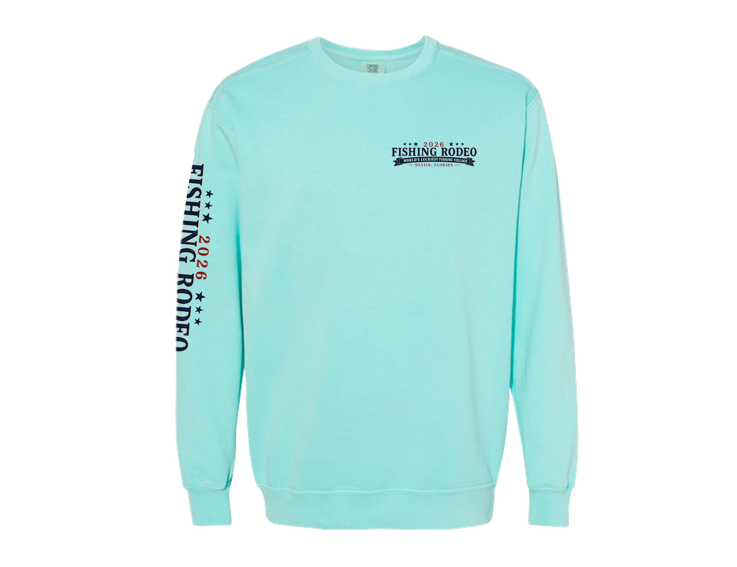 2026 Snapper Crewneck Sweatshirt