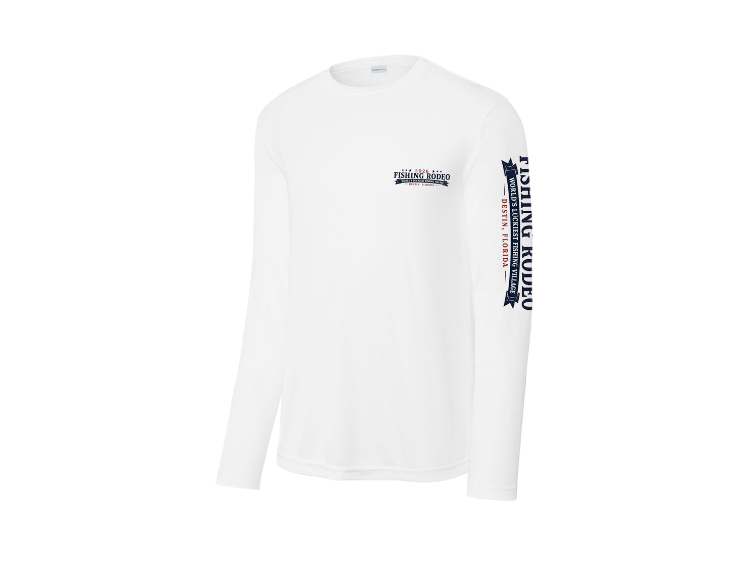 2026 Snapper Long Sleeve Sport-Tek