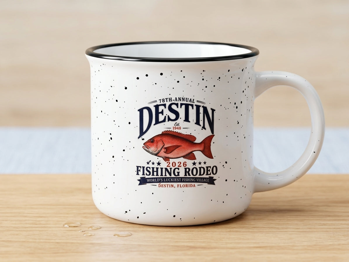 2026 Rodeo Mug