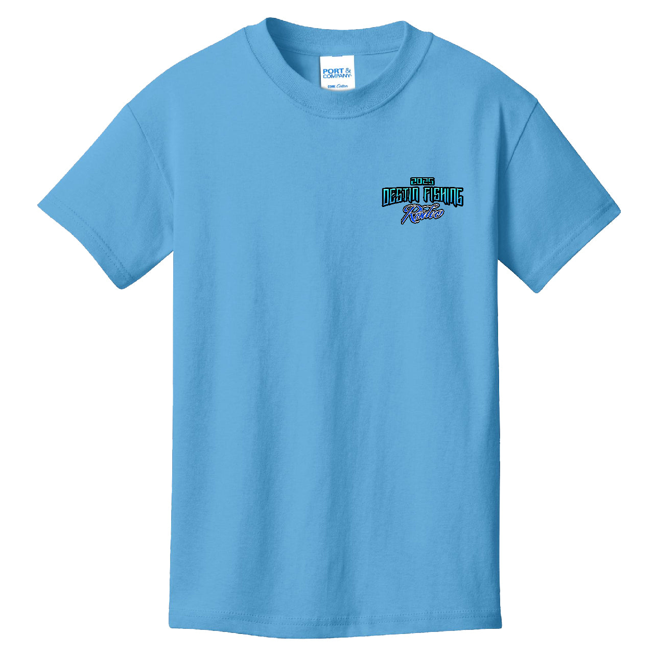2025 - Youth Traditional Cotton Half Off