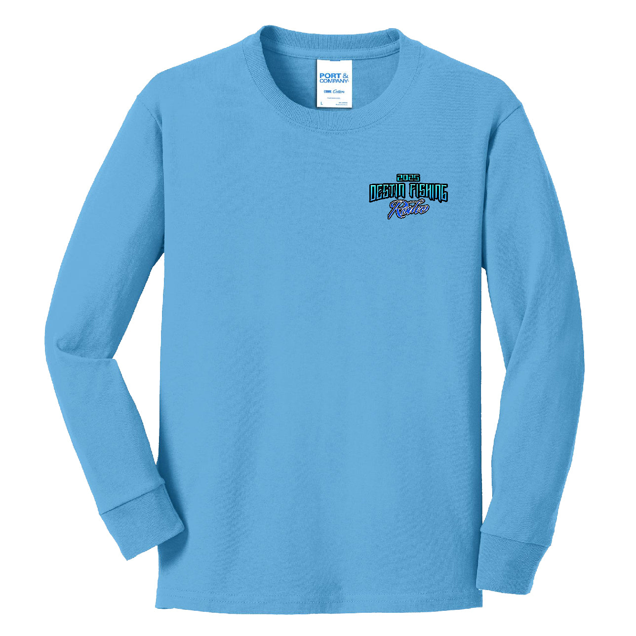 2025 - Youth Traditional Cotton Half Off