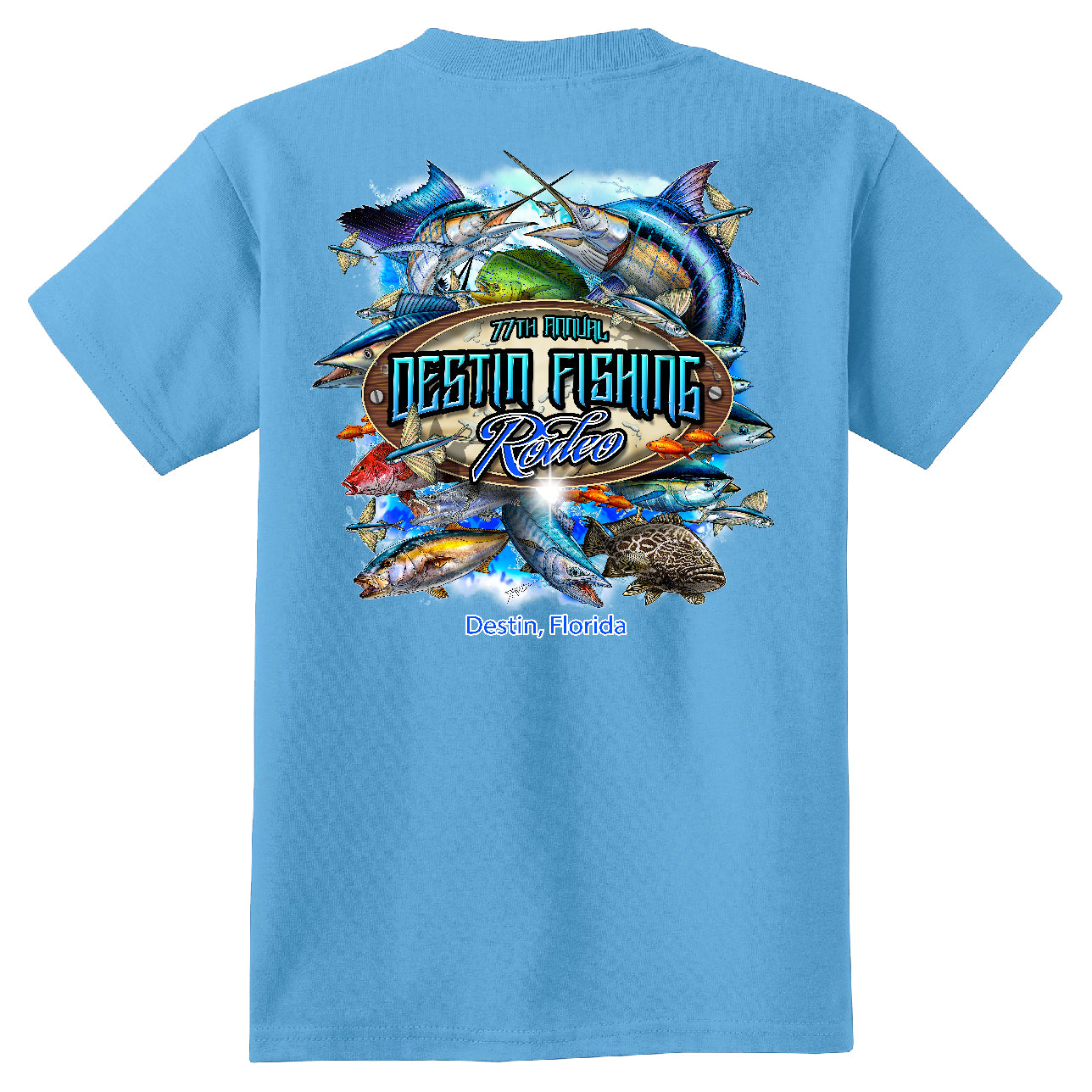 2025 - Youth Traditional Cotton Half Off