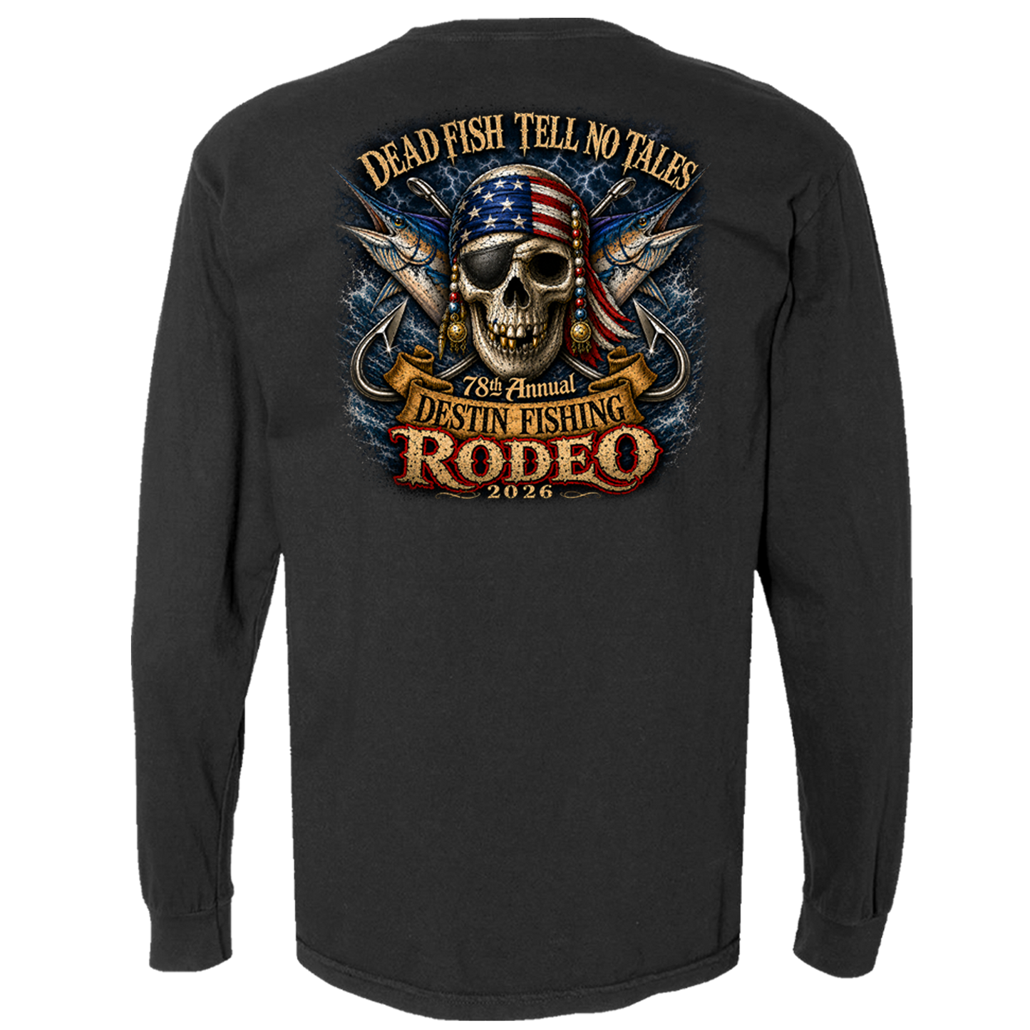 2026 Pirate T-Shirts