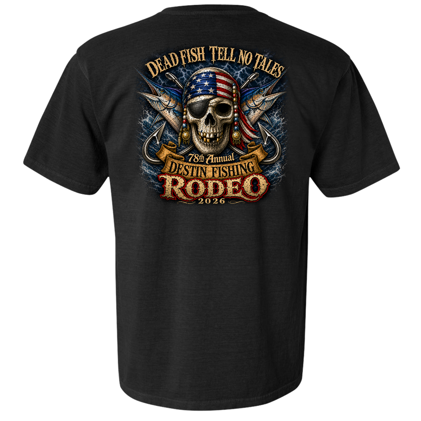 2026 Pirate T-Shirts