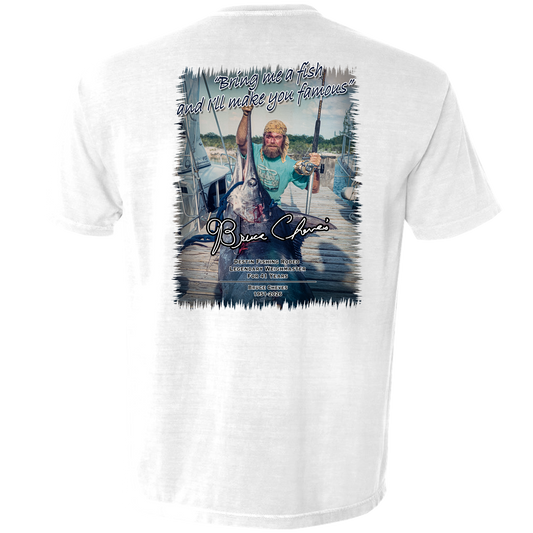 2026 BRUCE Pocket Tee