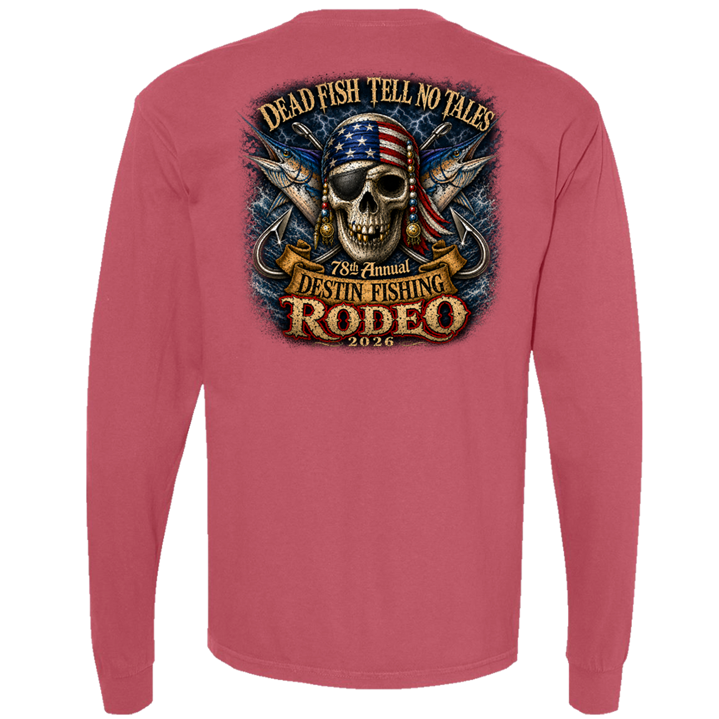 2026 Pirate T-Shirts