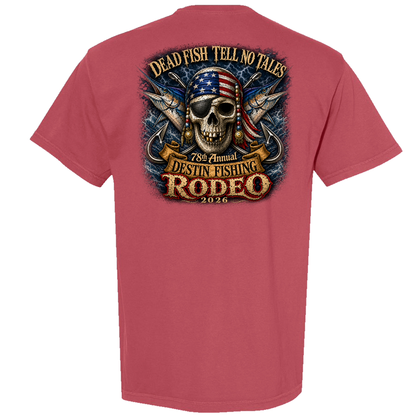 2026 Pirate T-Shirts