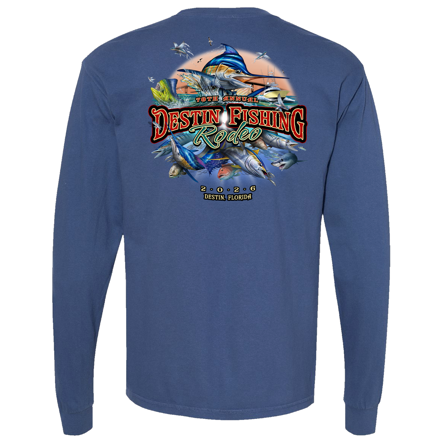2026 Traditional Rodeo T-s
