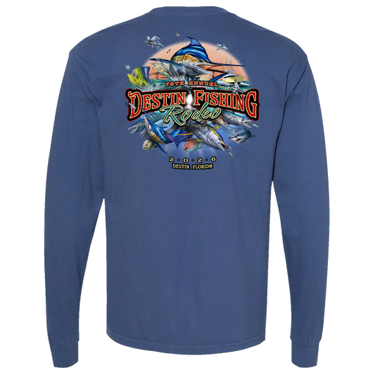 2026 Traditional Rodeo T-s