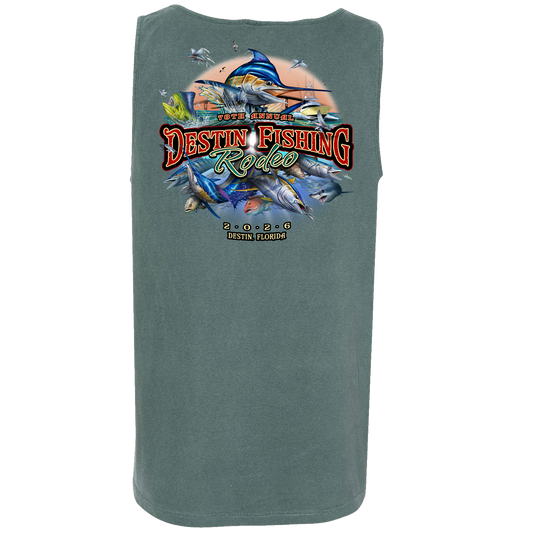 2026 Traditional Tank