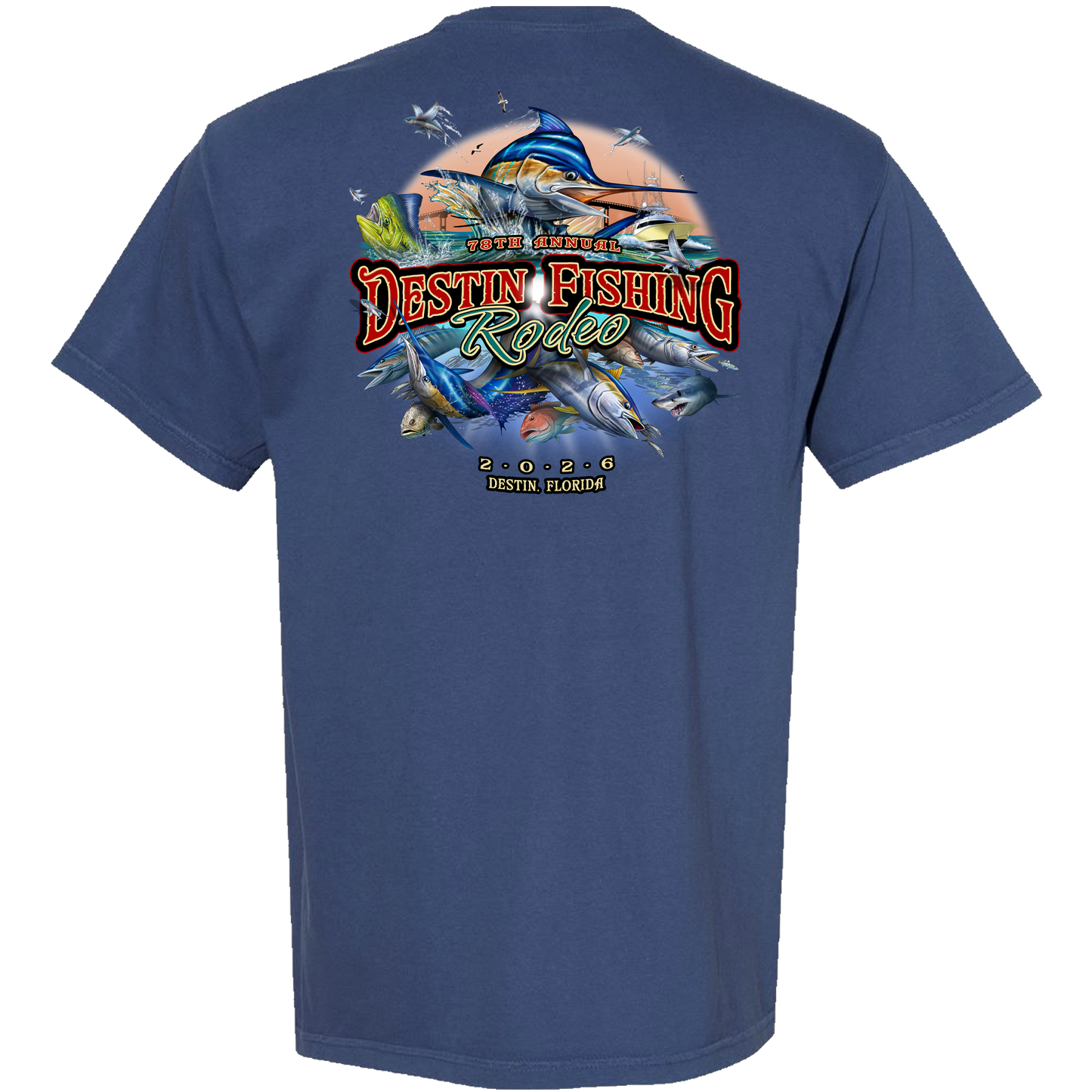 2026 Traditional Rodeo T-s