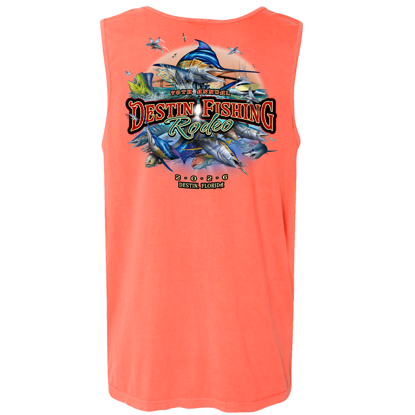 2026 Traditional Tank