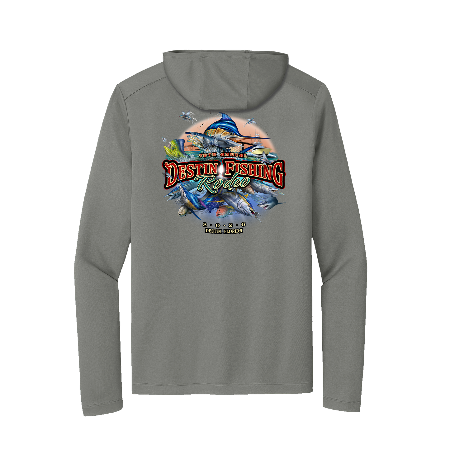 2026 Traditional Sport Tech Hoodie