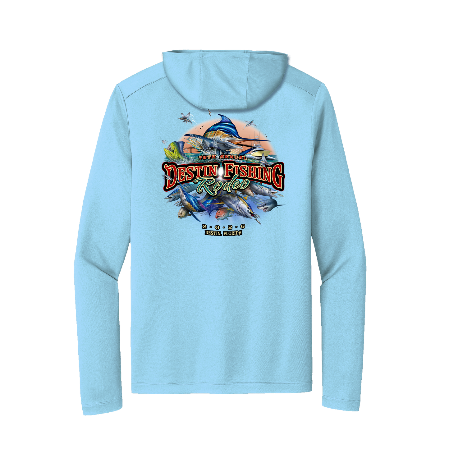 2026 Traditional Sport Tech Hoodie