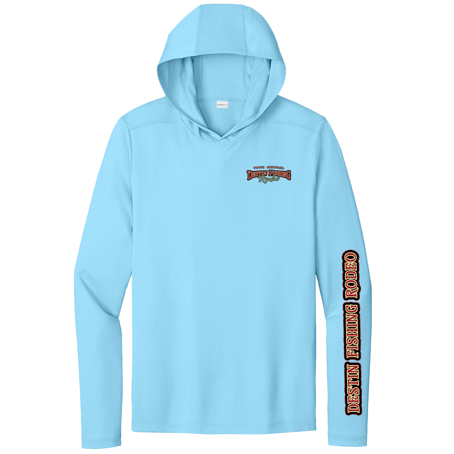 2026 Traditional Sport Tech Hoodie