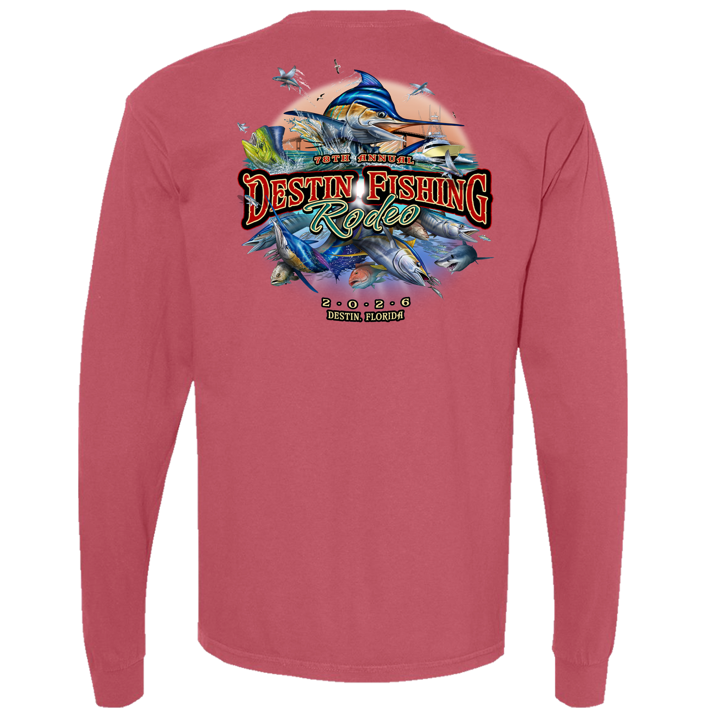2026 Traditional Rodeo T-s