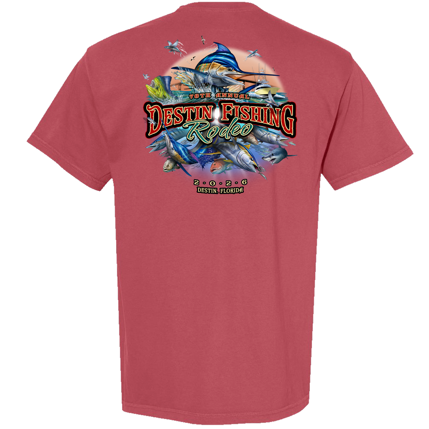 2026 Traditional Rodeo T-s