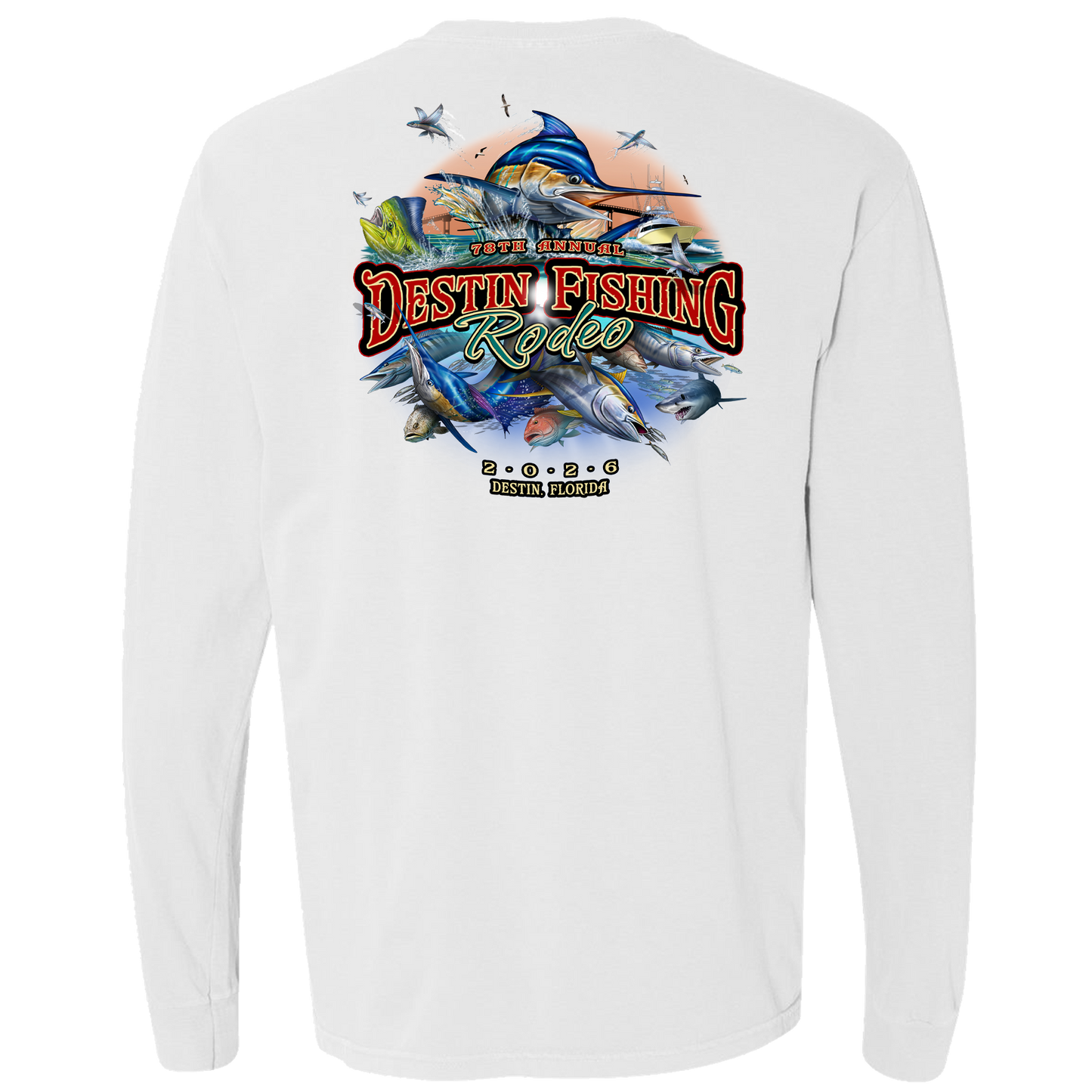 2026 Traditional Rodeo T-s