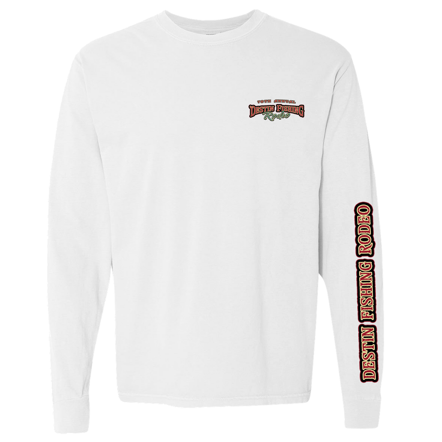 2026 Traditional Rodeo T-s