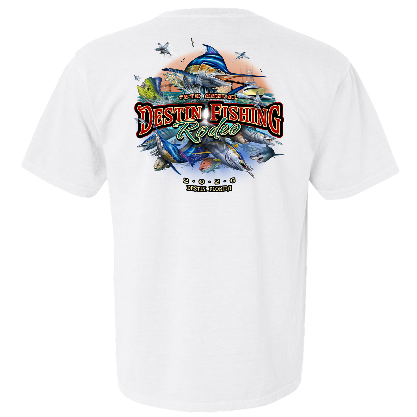 2026 Traditional Rodeo T-s