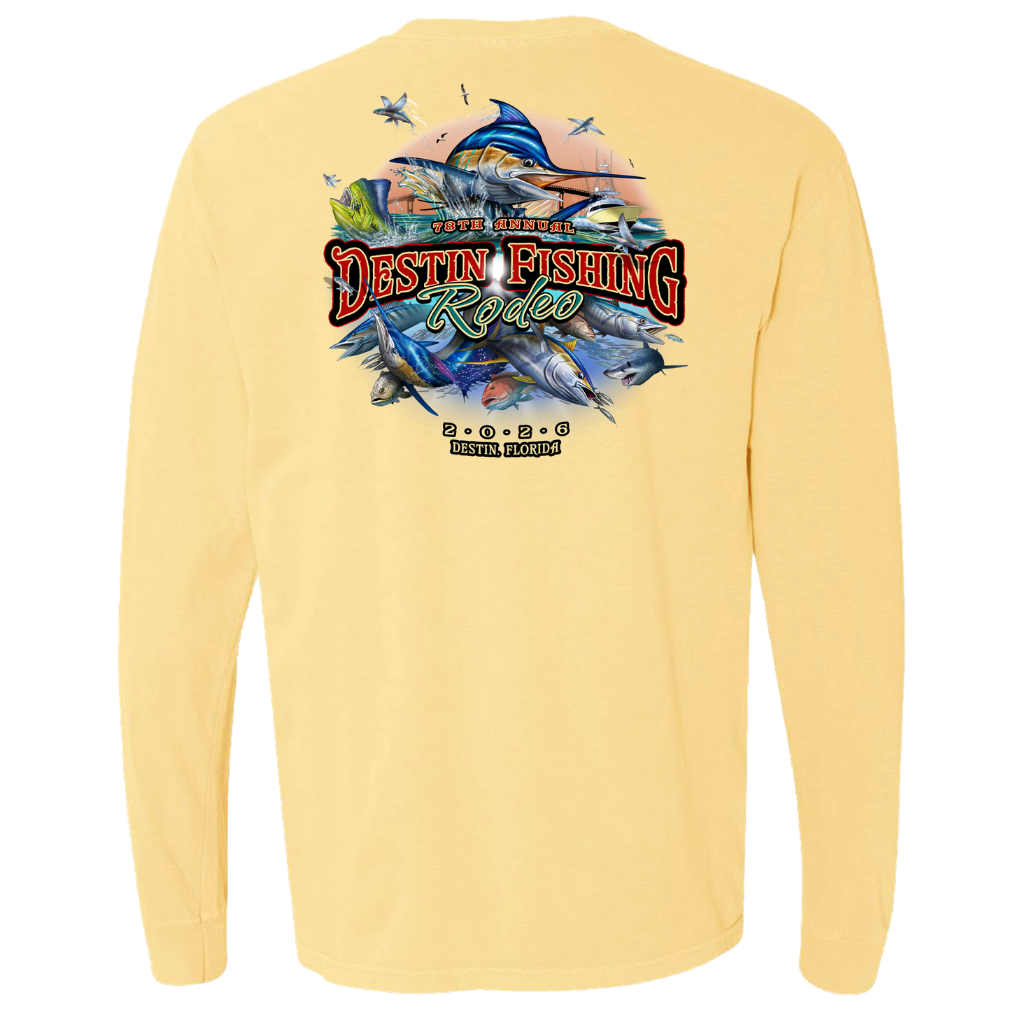 2026 Traditional Rodeo T-s