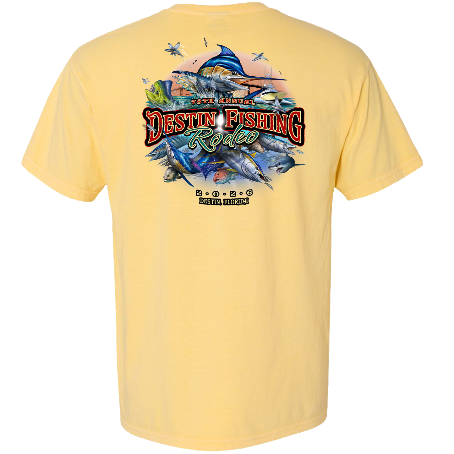 2026 Traditional Rodeo T-s