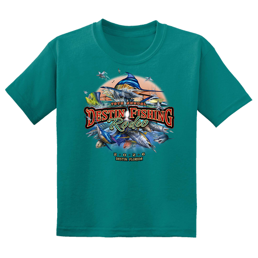 2026 Youth Traditional S/S T-shirt