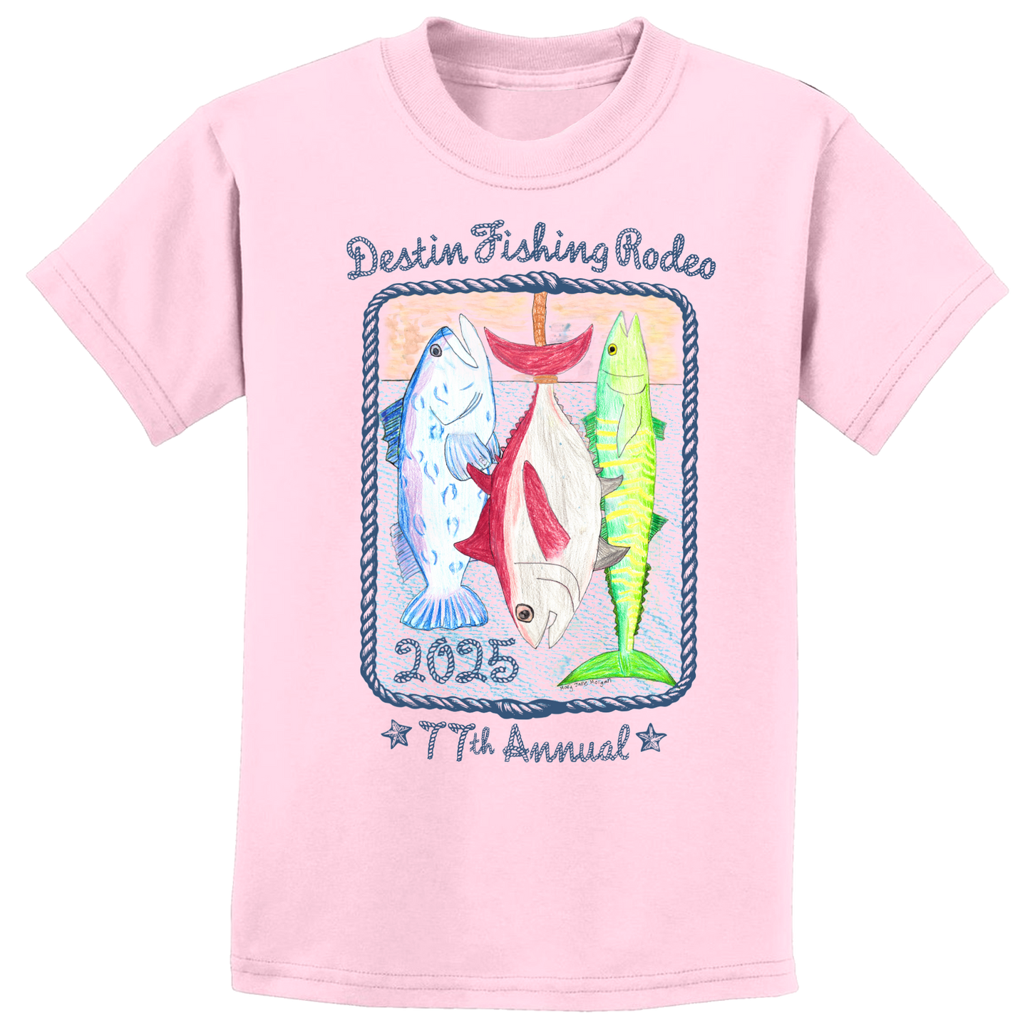 Youth Art Contest T