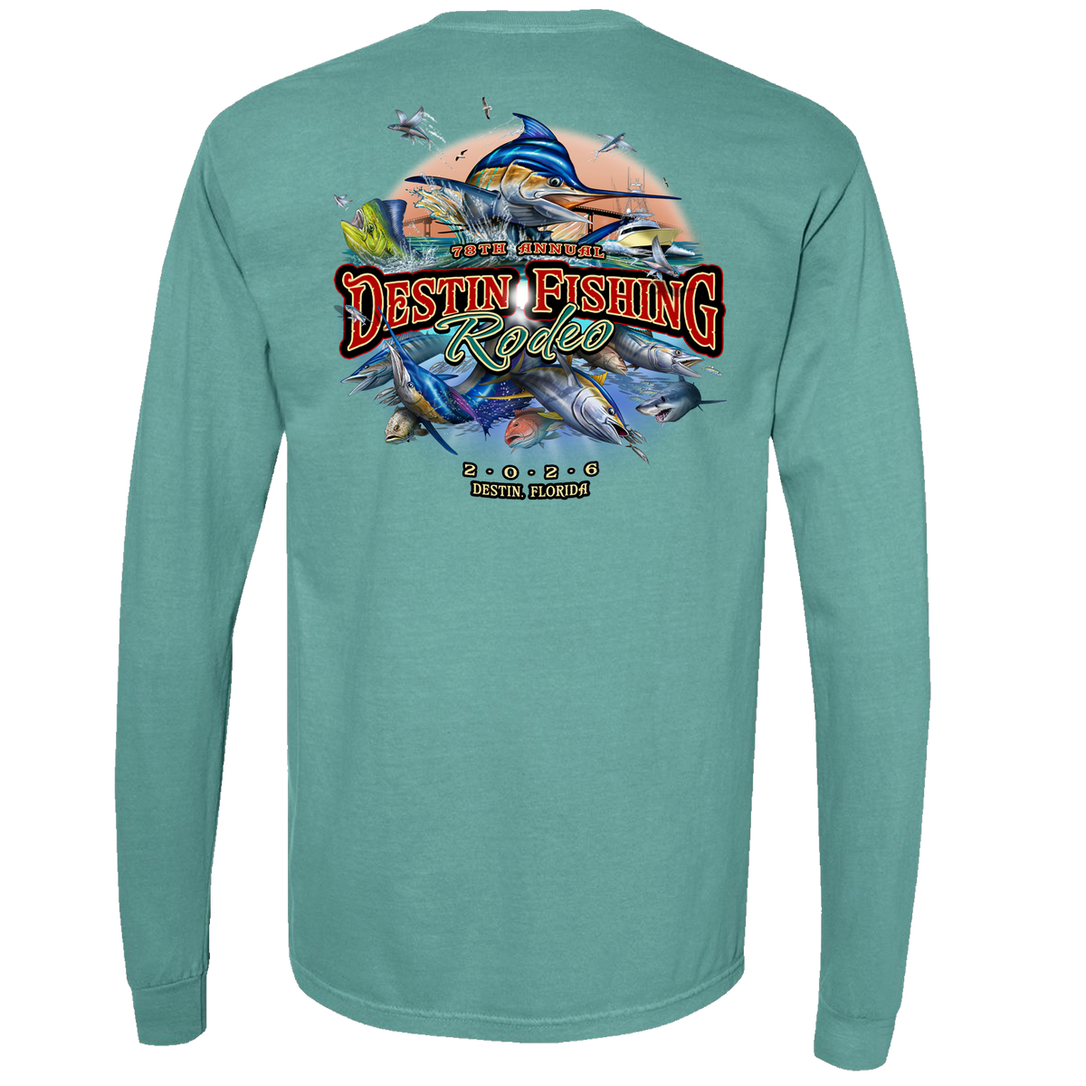 2026 Traditional Rodeo T-s