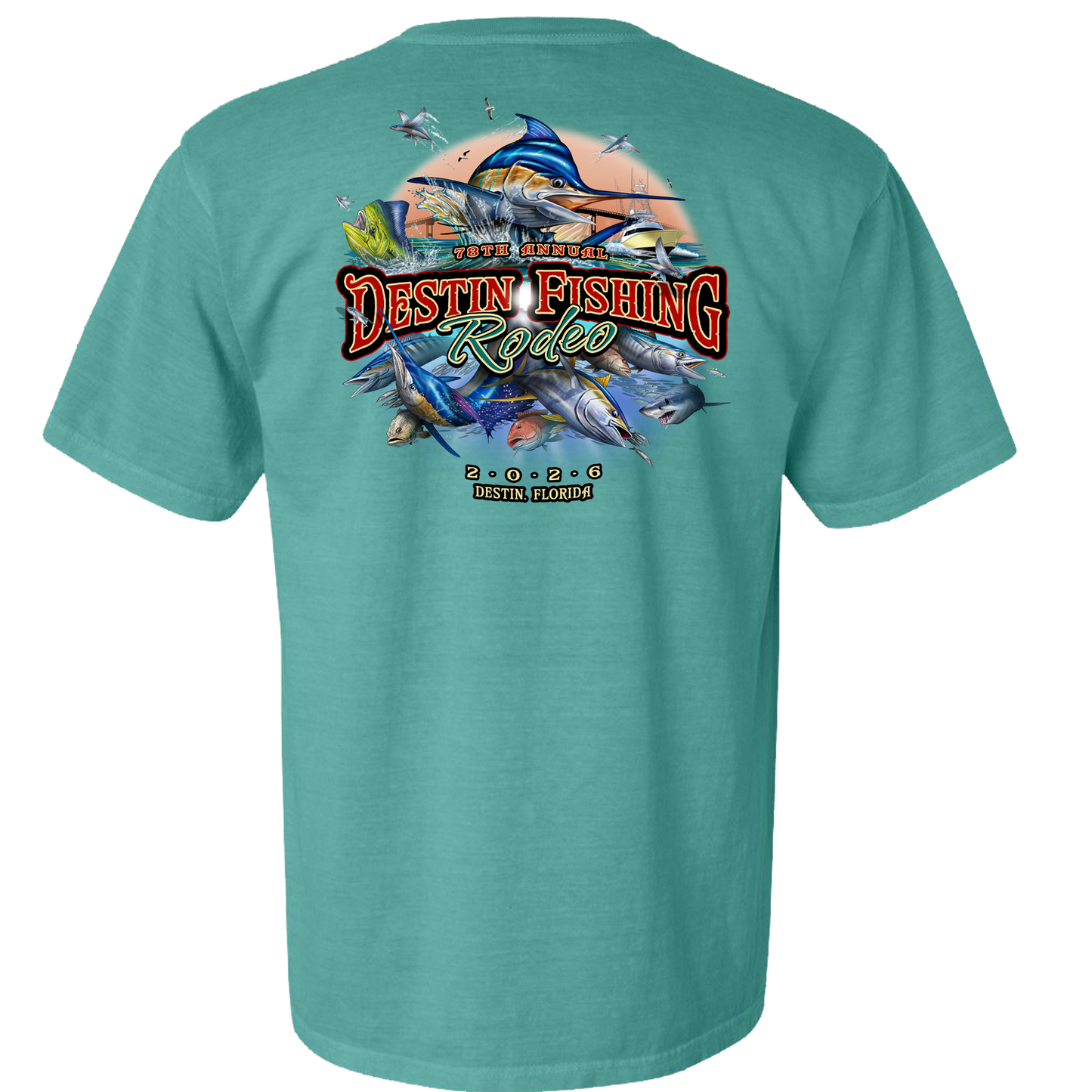 2026 Traditional Rodeo T-s