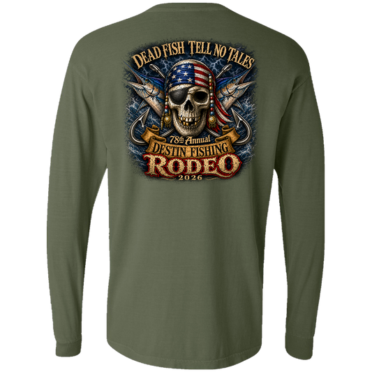 2026 Pirate L/S Sport Tek