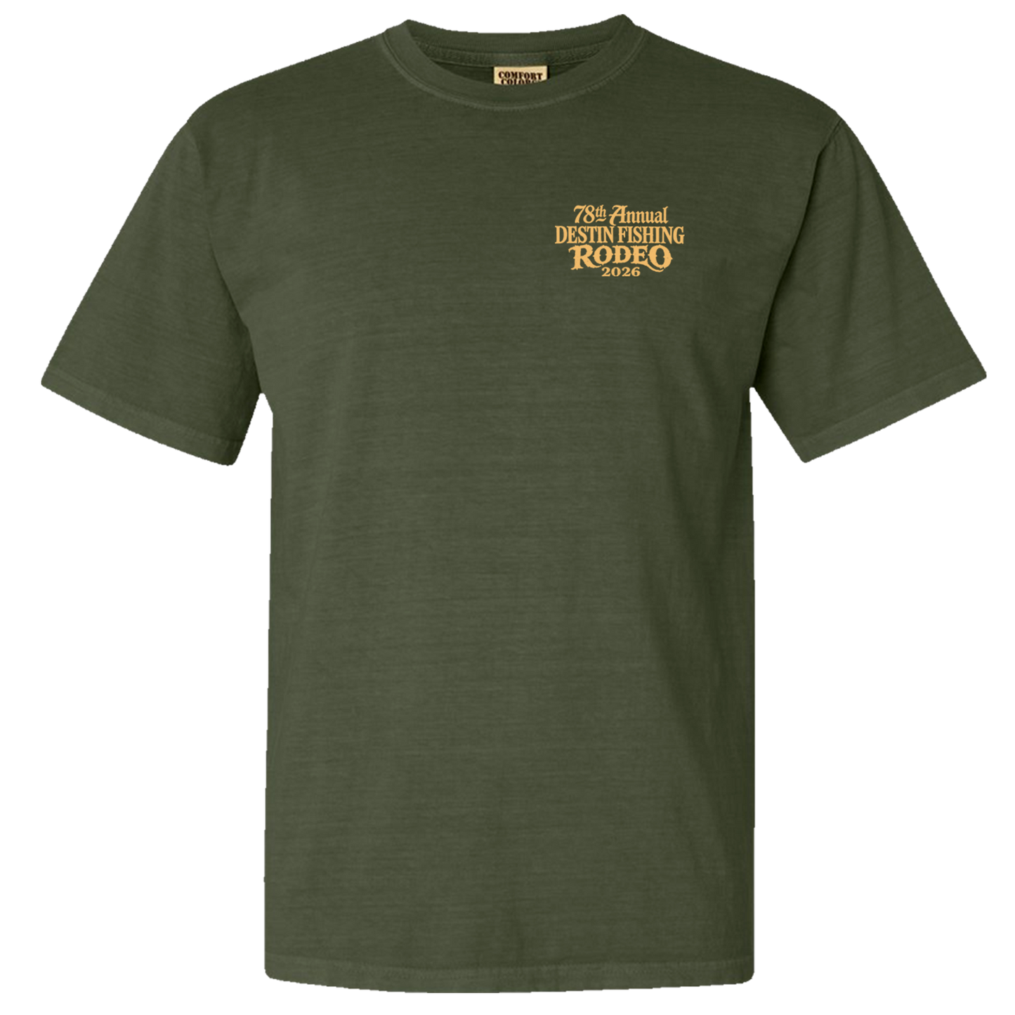 2026 Pirate T-Shirts