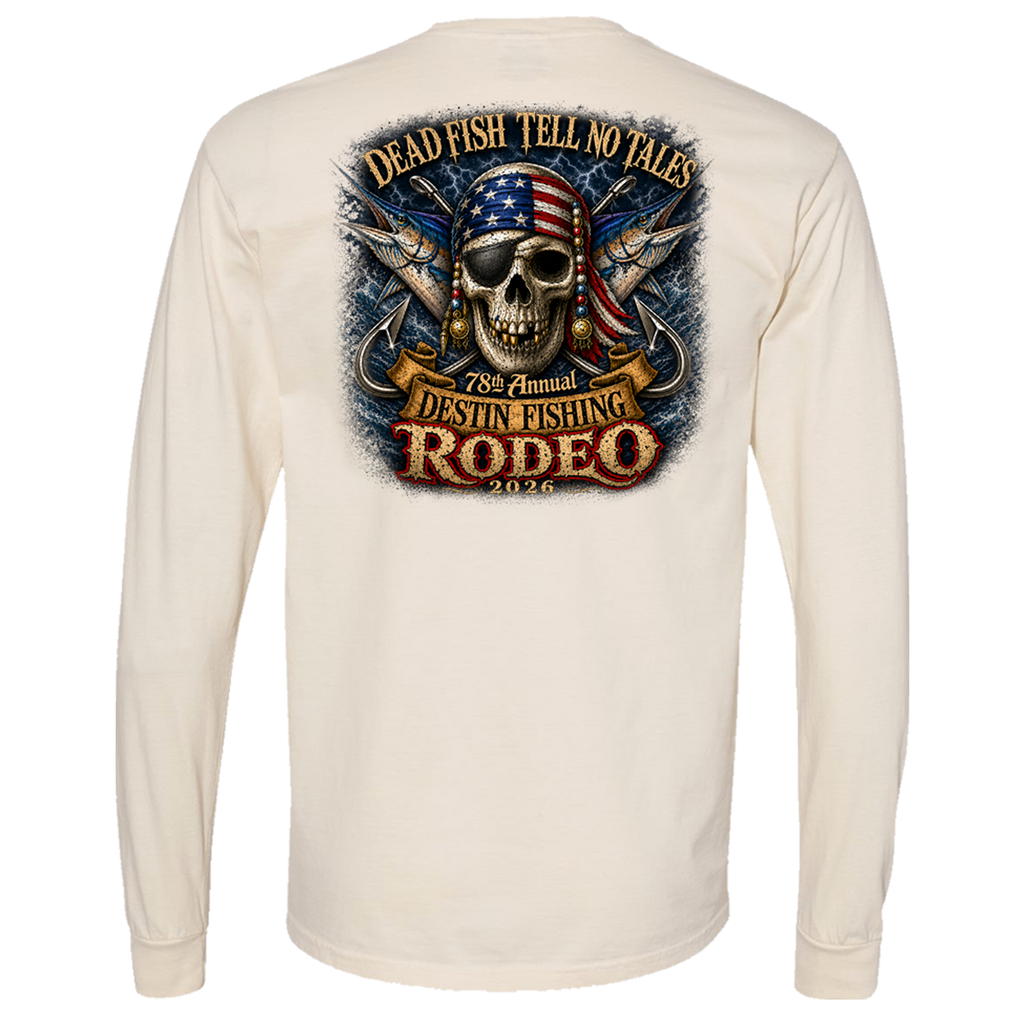 2026 Pirate T-Shirts