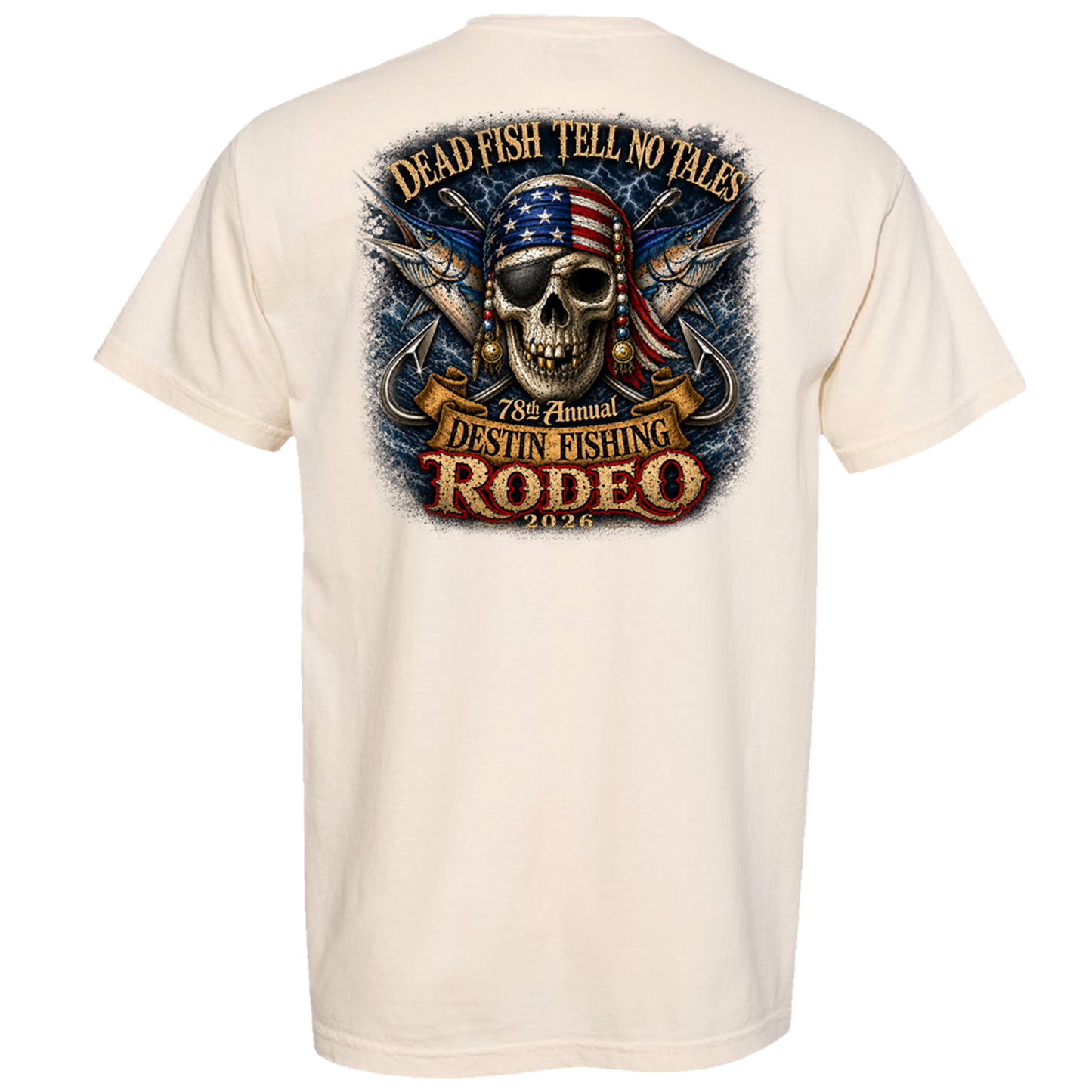 2026 Pirate T-Shirts