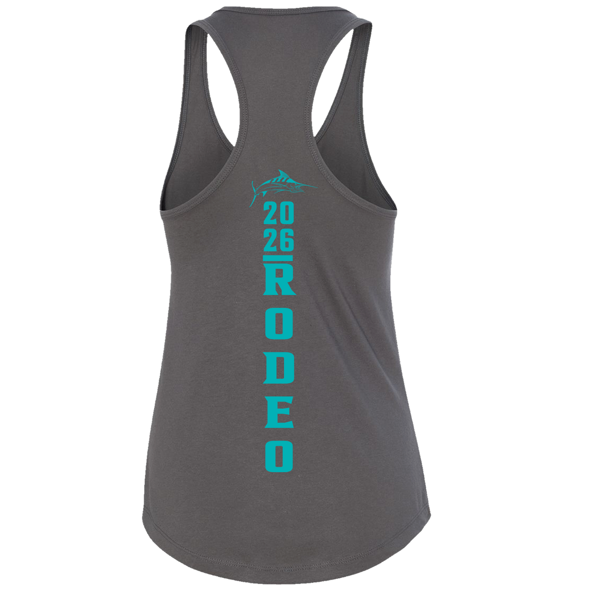 2026 Ladies Racerback Tank
