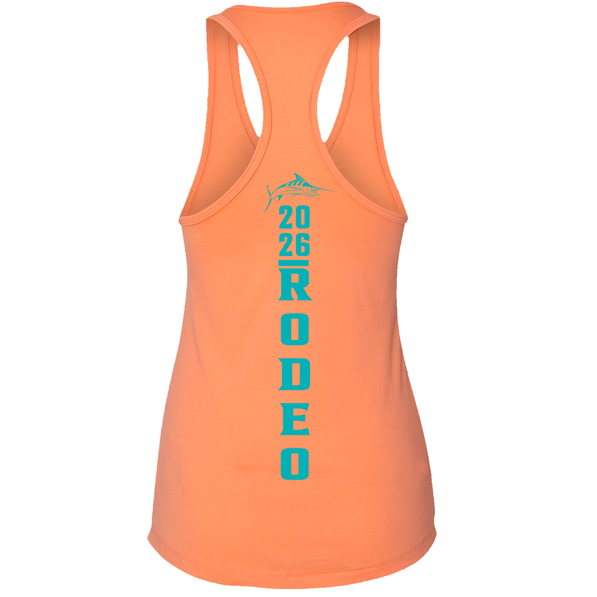 2026 Ladies Racerback Tank
