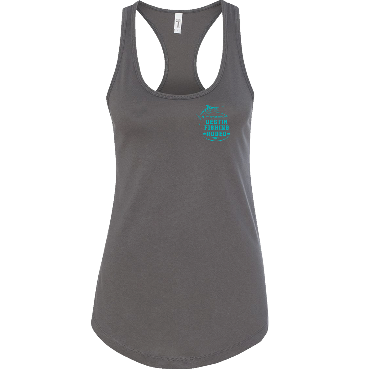 2026 Ladies Racerback Tank