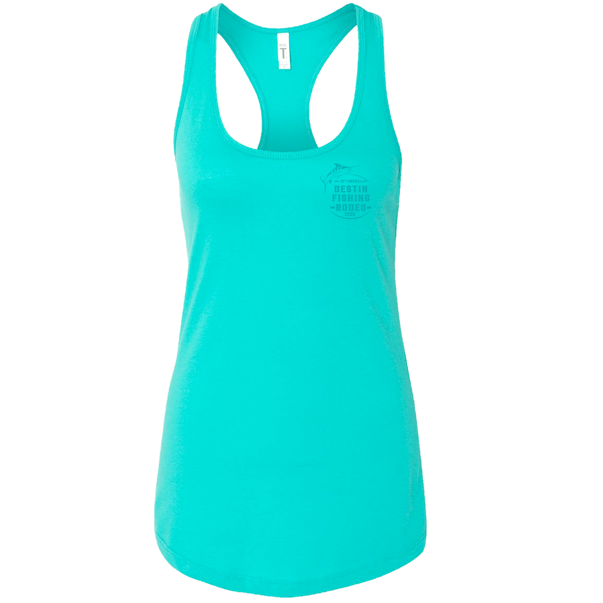 2026 Ladies Racerback Tank