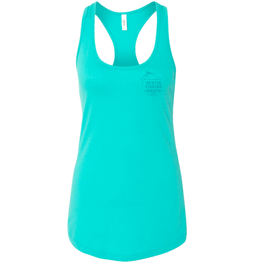 2026 Ladies Racerback Tank