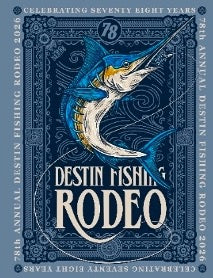 Marlin Stamp Design