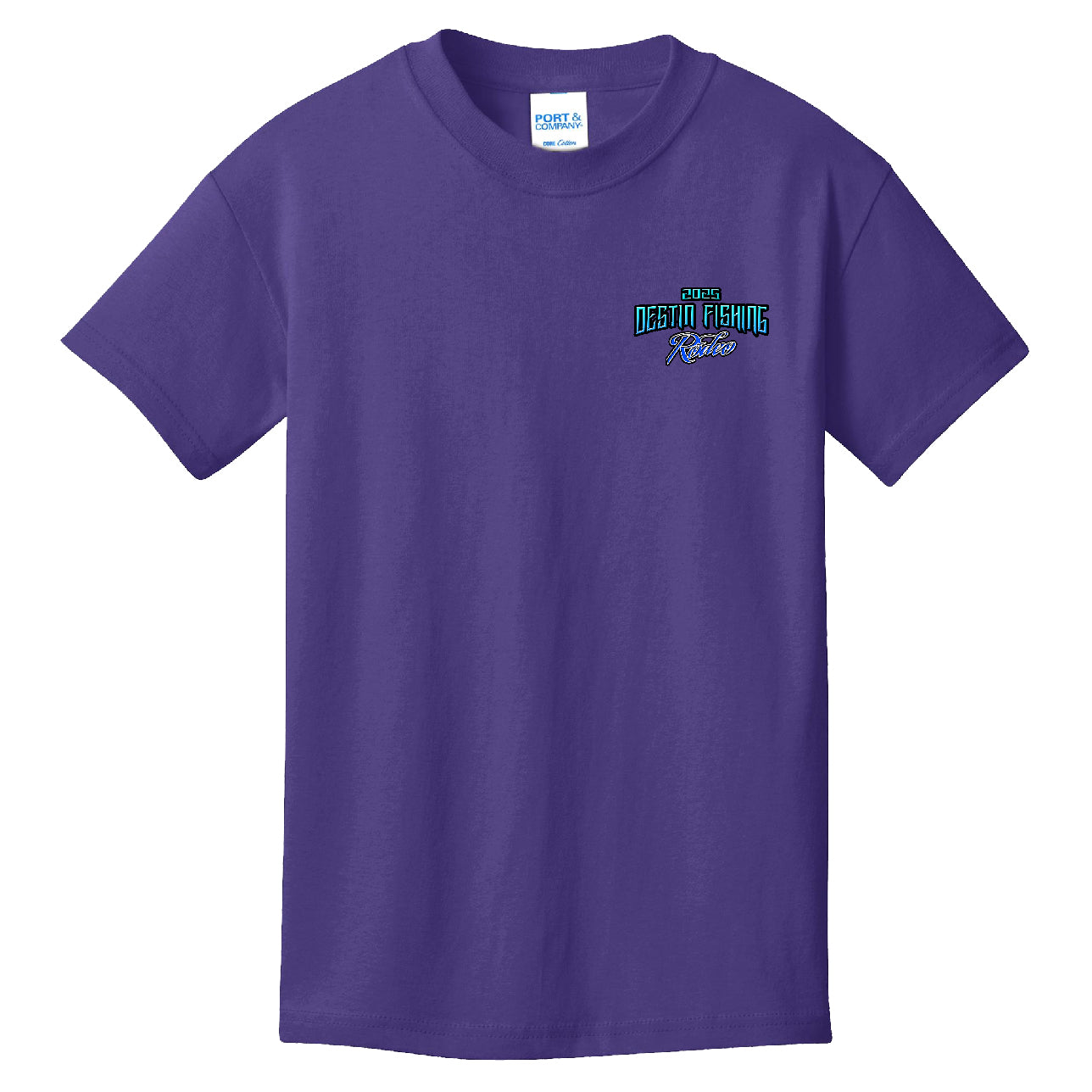 2025 - Youth Traditional Cotton Half Off