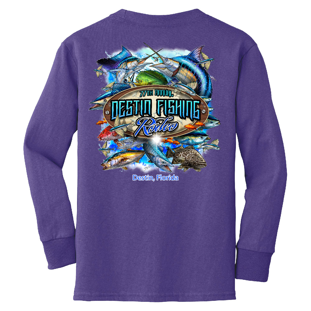 2025 - Youth Traditional Cotton Half Off