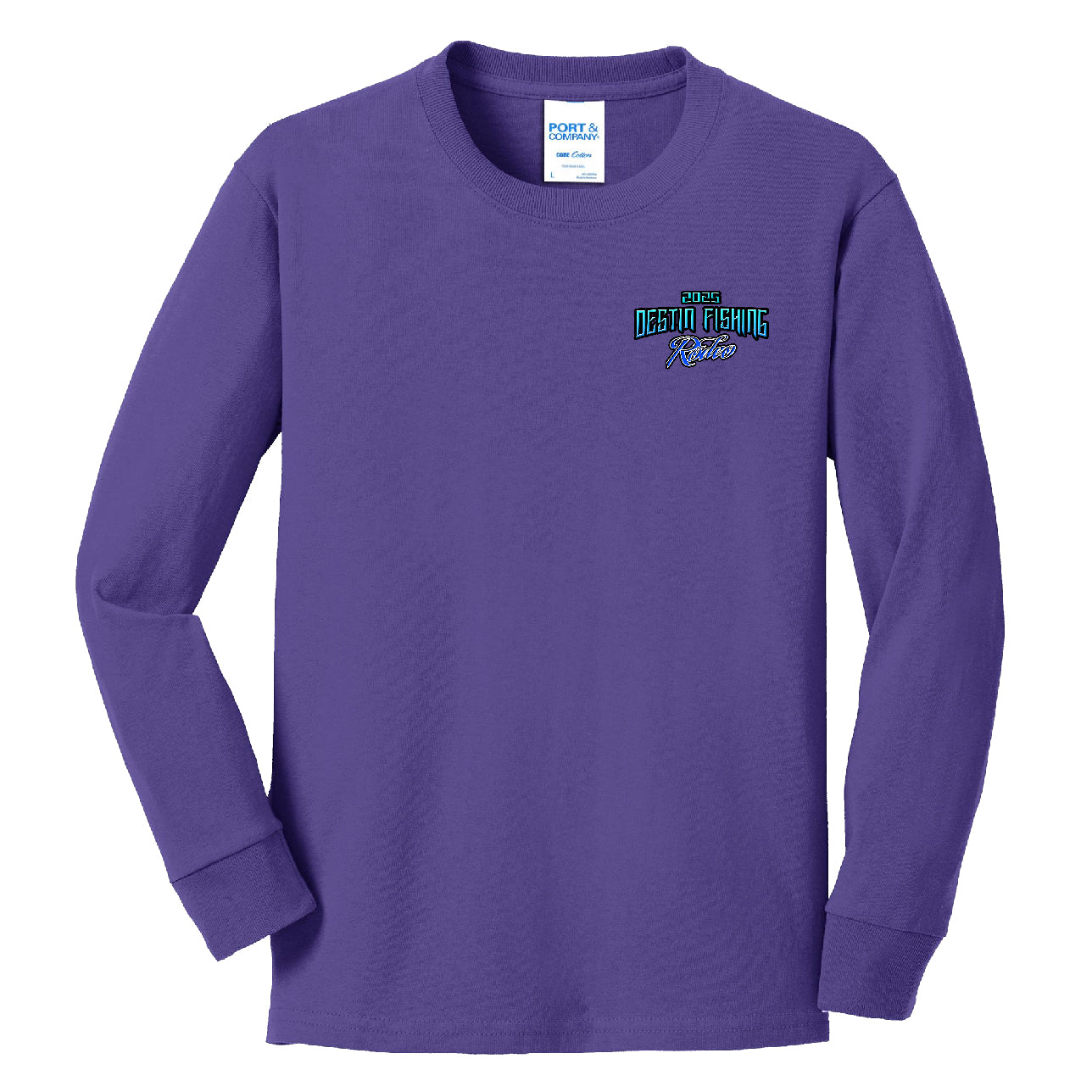 2025 - Youth Traditional Cotton Half Off