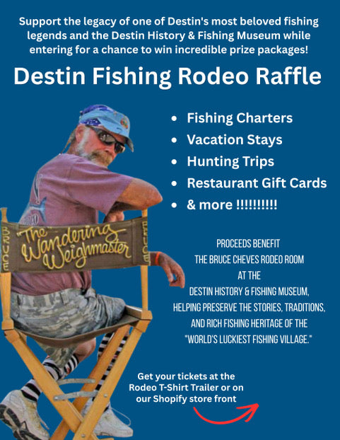 Bruce Cheves Memorial Raffle
