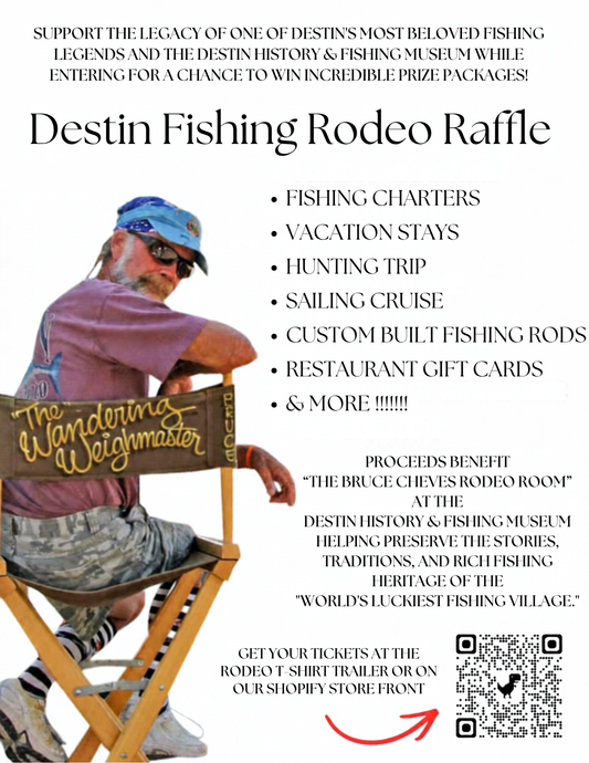 2026 Bruce Cheves Memorial Raffle