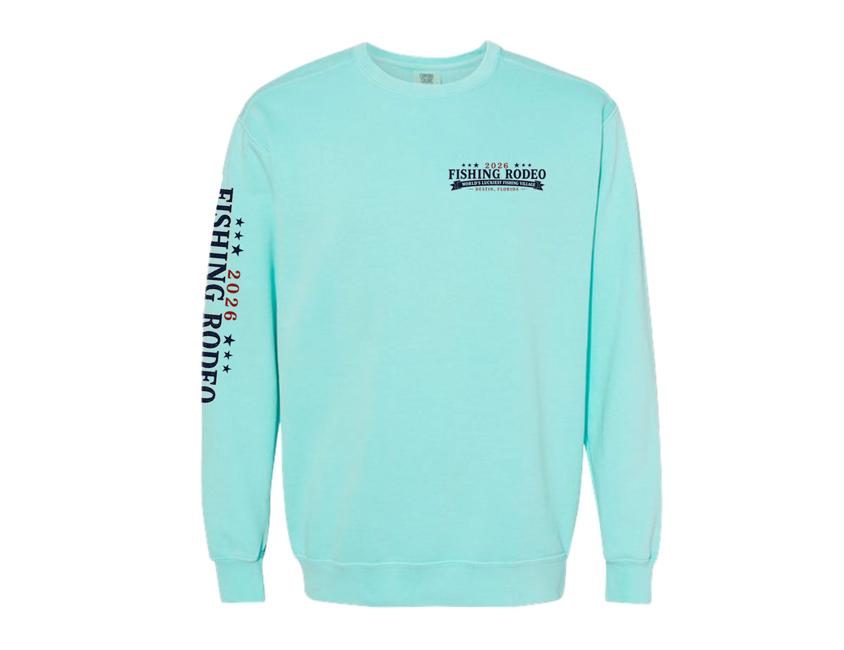 2026 Snapper Crewneck Sweatshirt