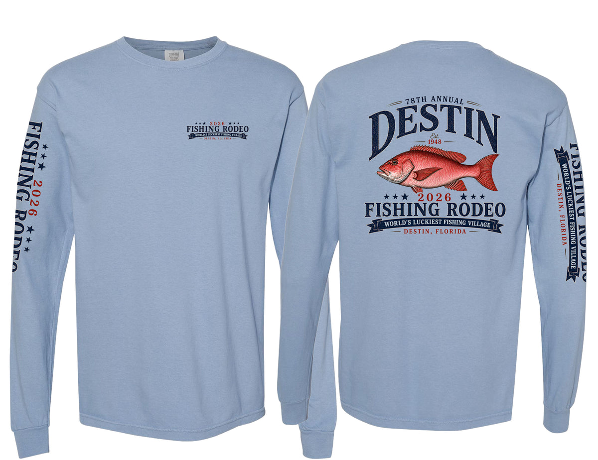 2026 Snapper T-Shirts